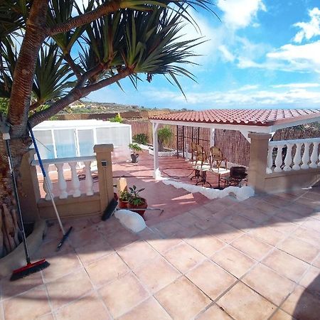 Stefi Apartman Candelaria Kültér fotó