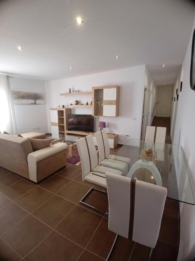 Stefi Apartman Candelaria Kültér fotó
