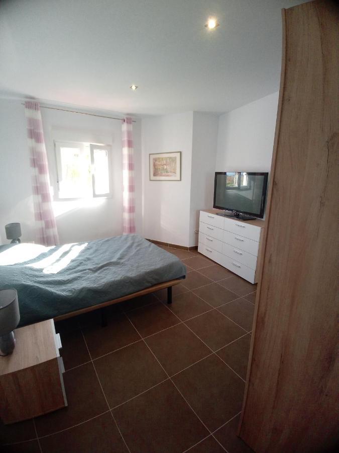 Stefi Apartman Candelaria Kültér fotó
